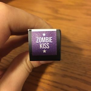 JSC velour liquid lipstick zombie kiss